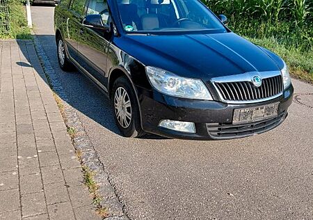 Skoda Octavia 2.0 TDI DSG