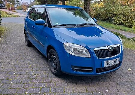 Skoda Fabia 1.2l 44 kW Cool Edition