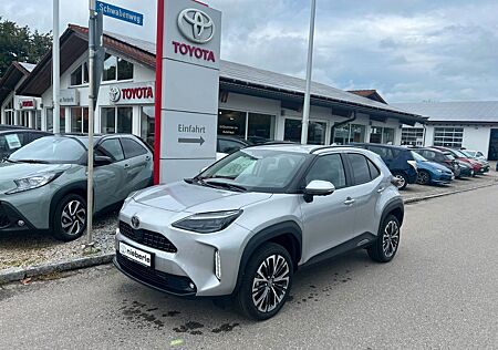 Toyota Yaris Cross Hybrid Style *Navi,LED,360° Kam,JBL*