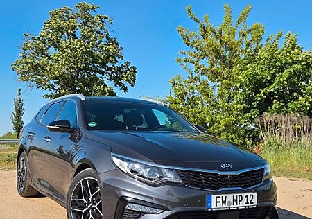 Kia Optima 1.6 T-GDI DCT GT Line Sportswagon GT Line