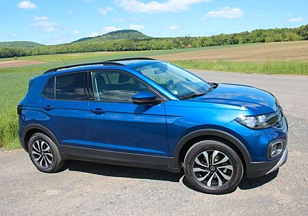 VW T-Cross Volkswagen Life 1.5 TSI ACT OPF DSG
