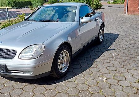 Mercedes-Benz 200 SLK