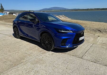 Lexus RX 500h F Sport Performance Top