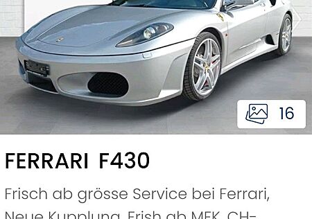 Ferrari F430 - -