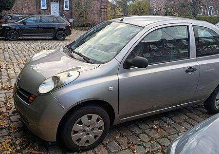 Nissan Micra K12 Benzin | TÜV bis 08/26
