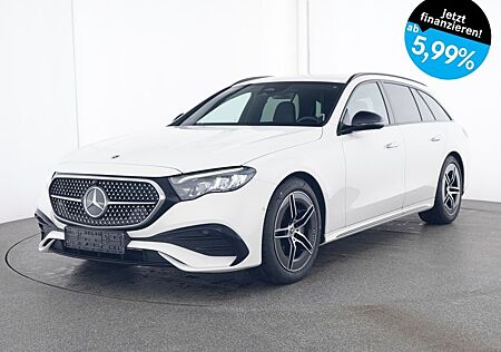 Mercedes-Benz E 200 T AMG NIGHT DISTRONIC KEYLESS PARKASSIST