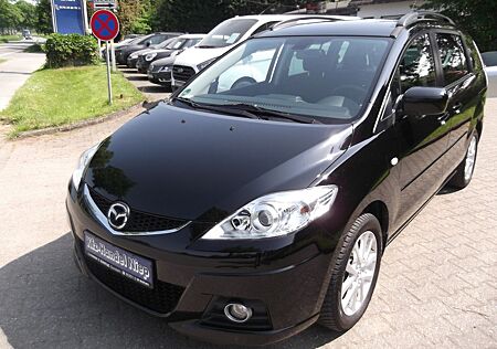 Mazda 5 Lim. 1.8 Exclusive 7 Sitzer / SHZ /PDC /1 Hand