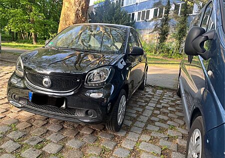 Smart ForFour 1.0 45kW