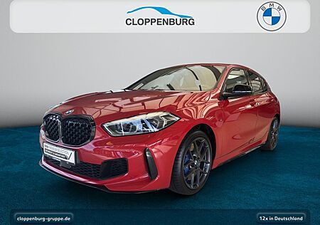 BMW M135 gebraucht kaufen BMW M135i xDrive Head-Up+Navi+SHZ+KeyGO+HiFi+LED+BT