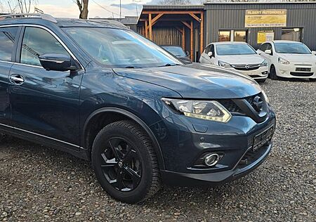 Nissan X-Trail N-Vision 4x4