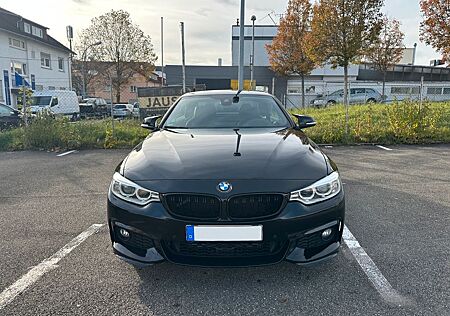 BMW 428i Cabrio - M Sport - TÜV Neu