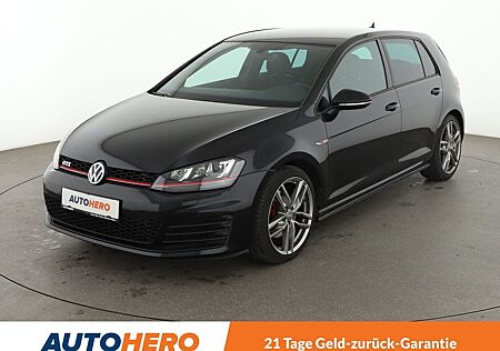 VW Golf Volkswagen VII 2.0 TSI GTI BMT Aut.*NAVI*TEMPO*PDC*SHZ