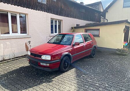 VW Golf Volkswagen 1.6 CL CL
