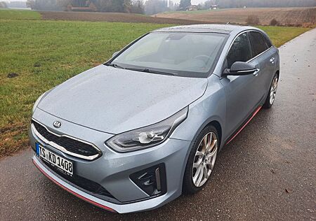 Kia Pro_ceed ProCeed GT, Automatik, Kamera, Navi, SHZ, Klima