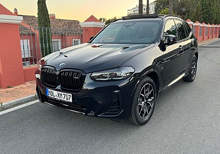 BMW X3 M40 M40i AT -
