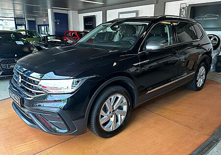 VW Tiguan Allspace Volkswagen DIGI-TACHO/7-SITZ/AHK/ASSISTENT+