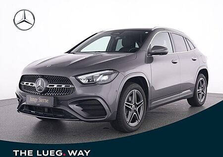 Mercedes-Benz GLA 250 e Pano HUD SpurW S-Sitz W-Paket PDC AUT