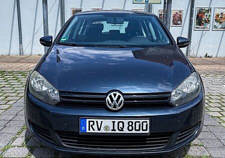 VW Golf Volkswagen 1.6 TDI BlueMotion BlueMotion