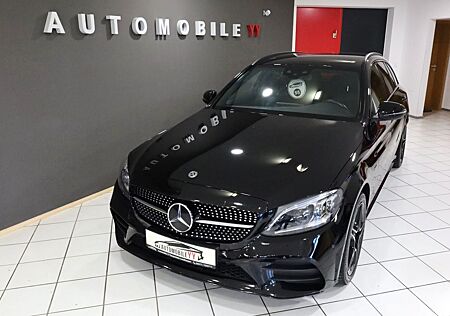 Mercedes-Benz C 300 C 300e T AMG-Line,LED,MBUX,StndH,Alcntra,AHK,RFK