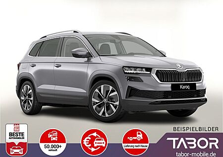 Skoda Karoq TSI 150 DSG Pano AHK NavC SideA Lounge ACC