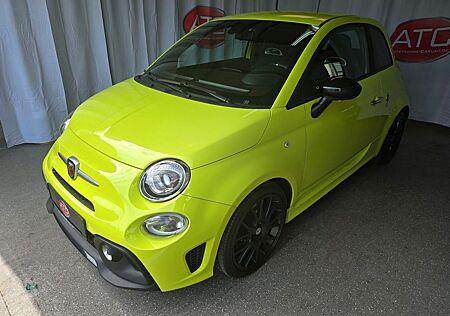Abarth 595 Pista,Navi,Alu,