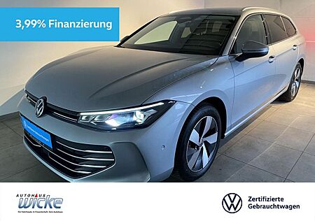 VW Passat Variant Volkswagen 1.5 e TSI DSG Business NEUES