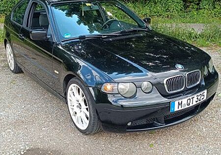 BMW 325ti Compact -