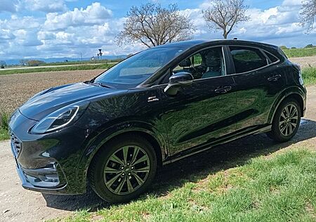 Ford Puma 1,0 EcoBoost Hybrid 92kW ST-Line X ST-L...
