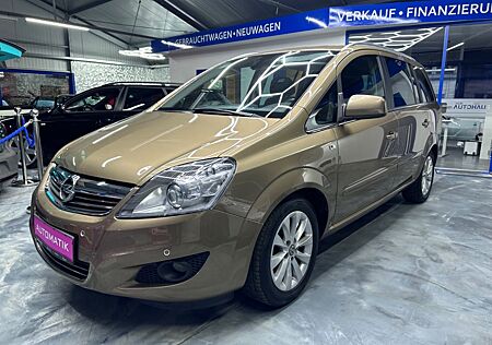 Opel Zafira B Family Plus*Automatik*7Sitz*Tüv 05/25*