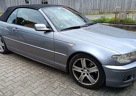 BMW 330Ci - Cabrio M-Paket Soundsystem CD-Wechsler