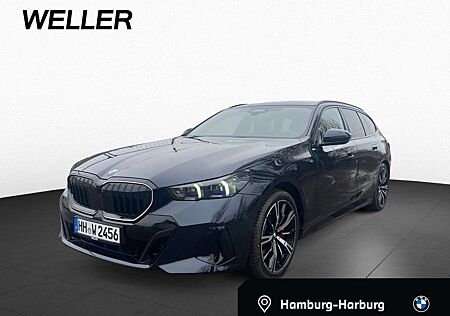 BMW 540d xD M-SportPro InnoPaket Pano Sportpaket HUD