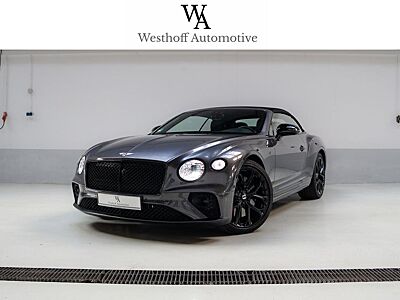 Bentley Continental GTC S Mulliner NAIM Touring Pack Rot