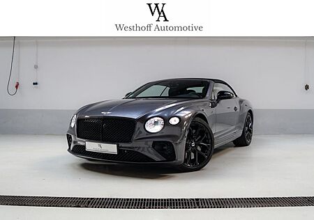 Bentley Continental GTC gebraucht kaufen Bentley Continental GTC S Mulliner NAIM Touring Pack Rot
