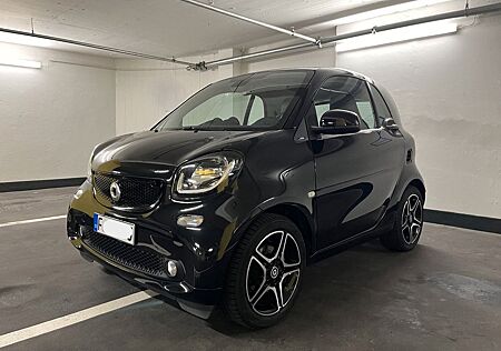 Smart ForTwo turbo prime