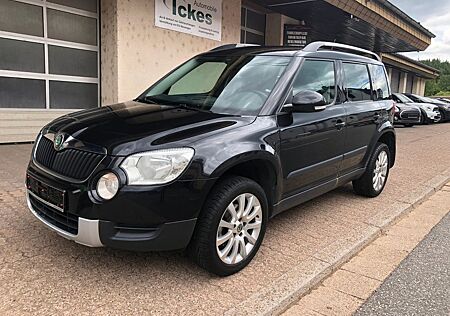 Skoda Yeti 2.0 TDI Ambition 4x4