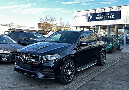 Mercedes-Benz GLE 350 GLE 350de 4Matic AMG Burmester