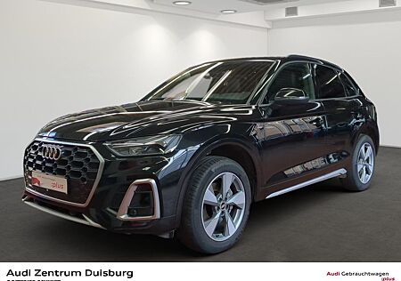 Audi Q5 40 TDI quattro S line Panorama B&O Navi Pake