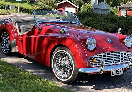 Triumph TR3