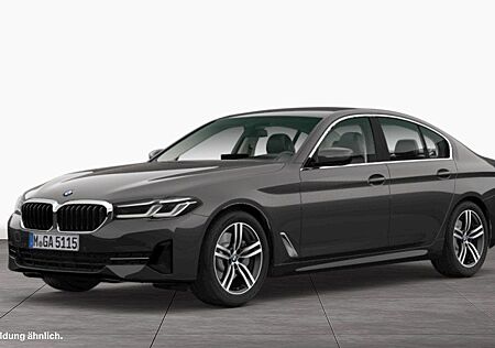 BMW 520i Limousine LiveCockpitProf Kamera HiFi LED