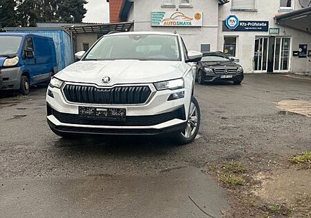 Skoda Karoq 2L SCR DSG COCKPIT