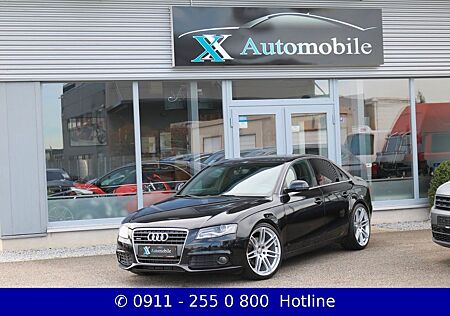 Audi A4 Lim.S line quattro/Leder/Navi/Xenon/20"LM/