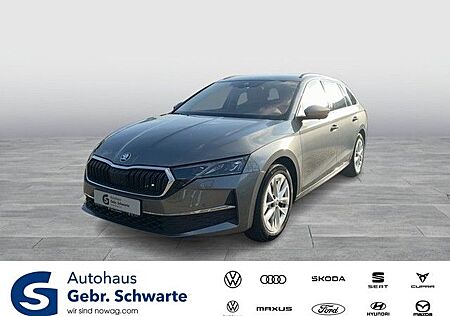Skoda Octavia Combi 2.0 TDI DSG Selection AHK+LED+ACC