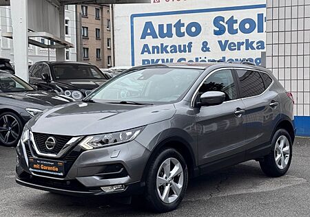 Nissan Qashqai ACENTA AUTOMATIK KAMERA NAVI SITZHEIZUNG
