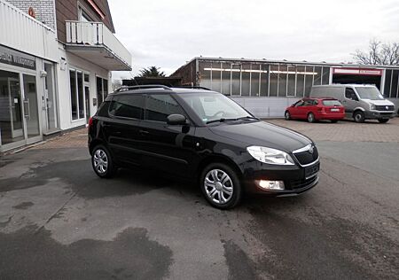 Skoda Fabia Ambition