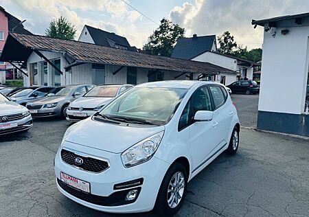 Kia Venga Spirit/klima/SHZ/