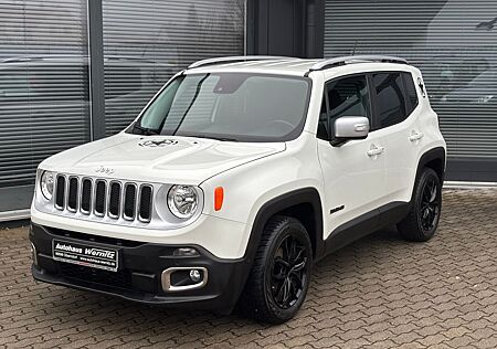Jeep Renegade 1.4 Limited FWD *NAV*SHZ*AHK*