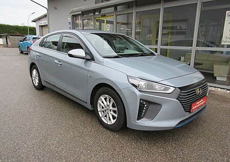 Hyundai Ioniq 1.6l GDi HYBRID Style Navi SD