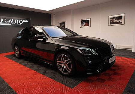 Mercedes-Benz S 400 S -Klasse Lim. d 4Matic