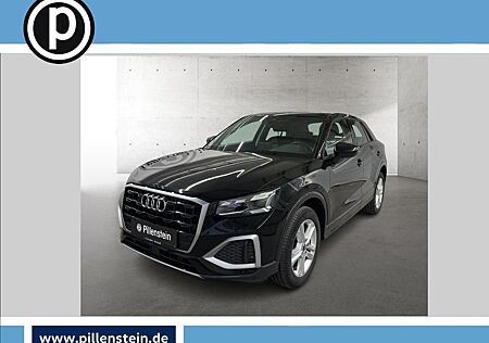 Audi Q2 35TFSI S-TR ADVANCED AHK+MATRIX+KAM