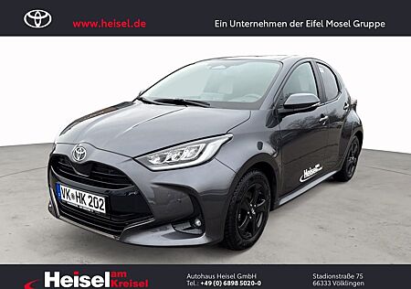 Toyota Yaris Hybrid Style